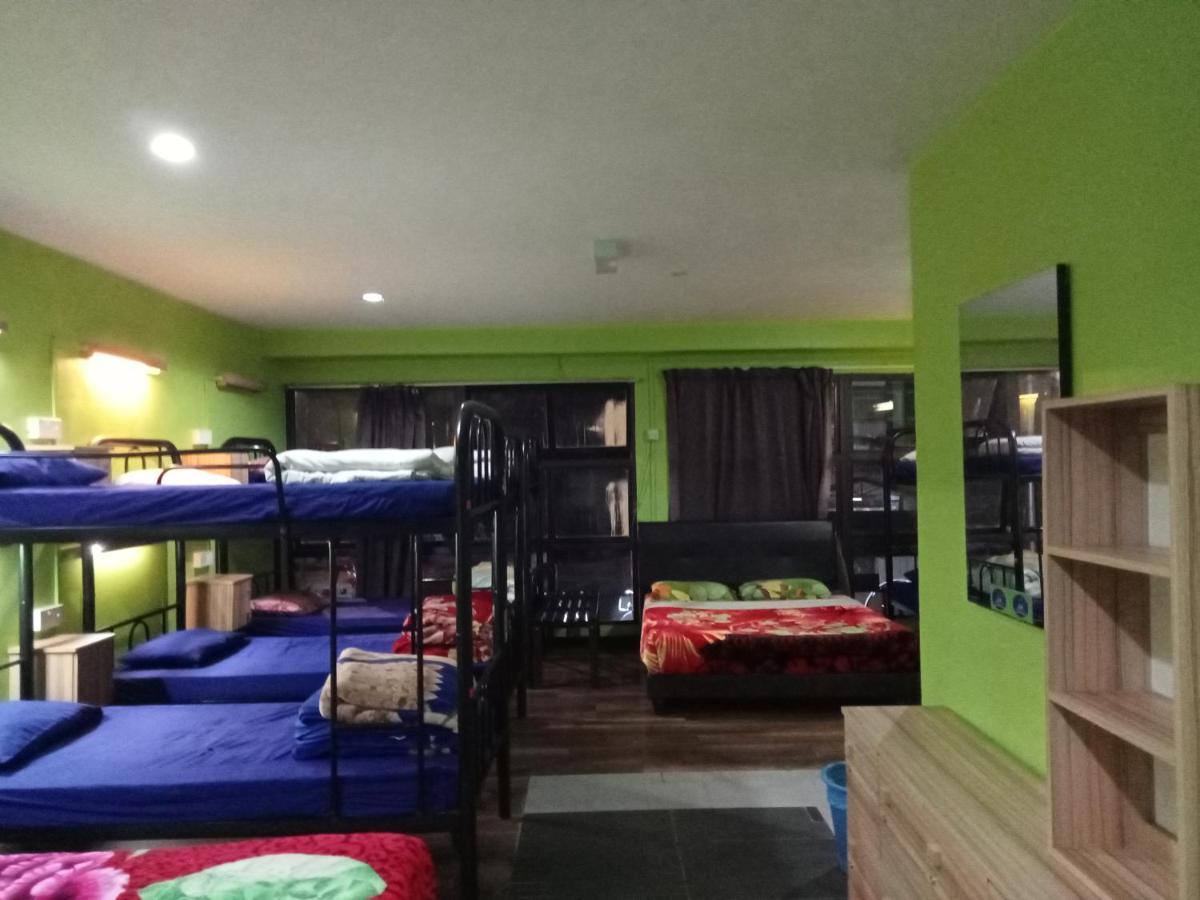 Hostel Orchid Haven Cameron Highlands Exteriér fotografie