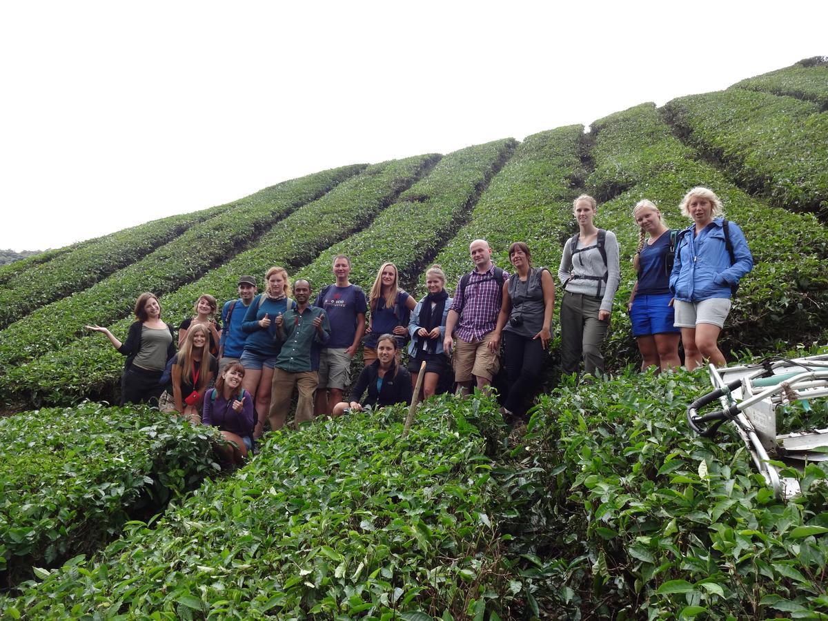 Hostel Orchid Haven Cameron Highlands Exteriér fotografie