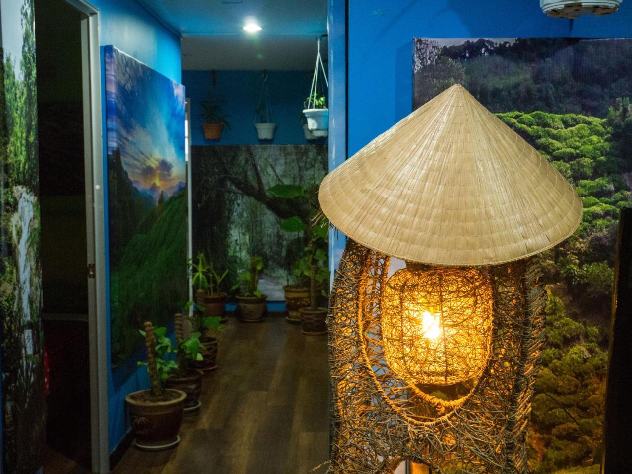 Hostel Orchid Haven Cameron Highlands Exteriér fotografie