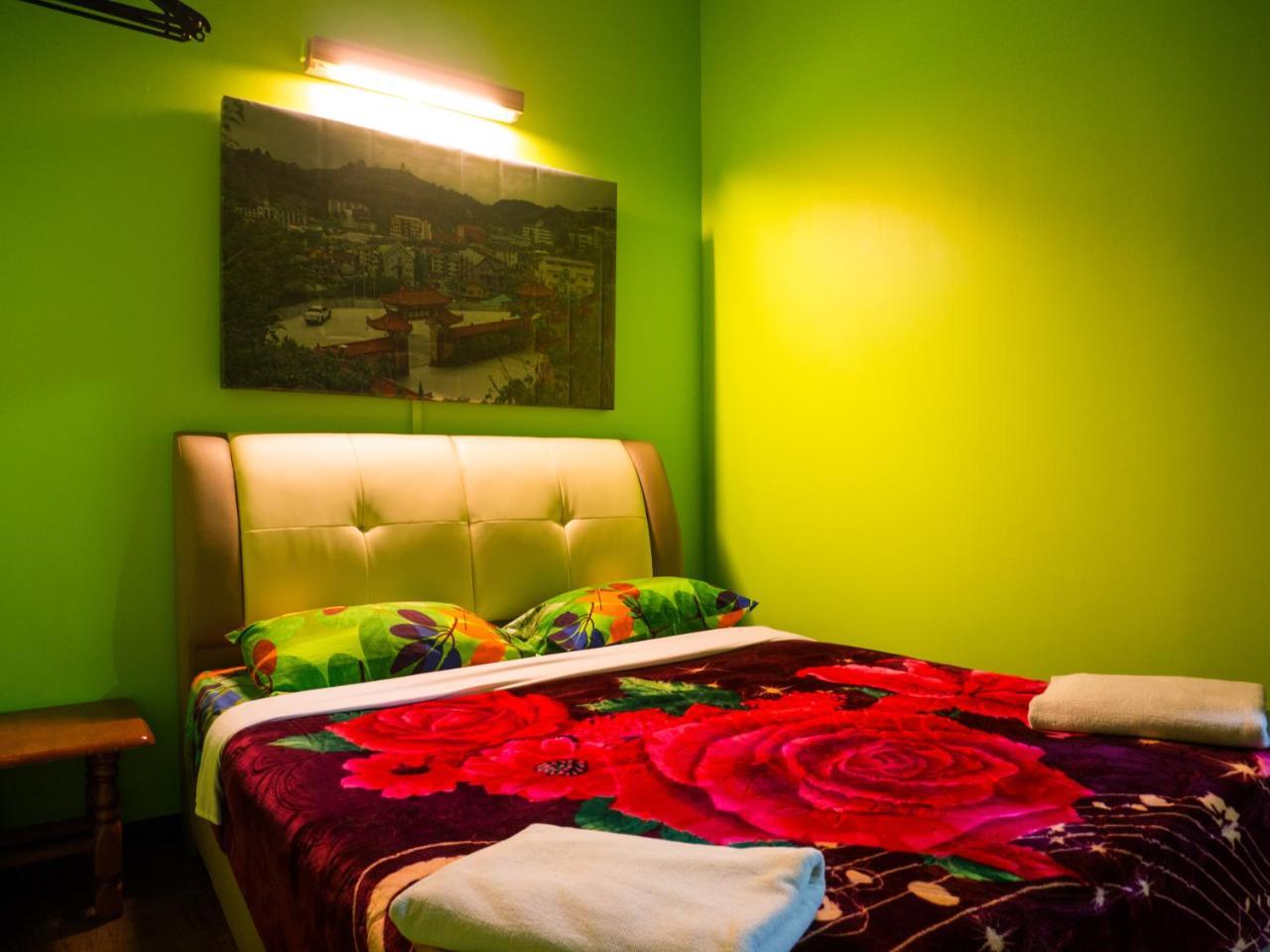 Hostel Orchid Haven Cameron Highlands Exteriér fotografie