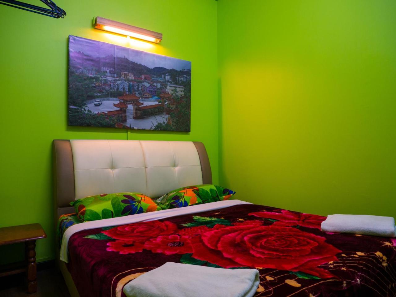 Hostel Orchid Haven Cameron Highlands Exteriér fotografie