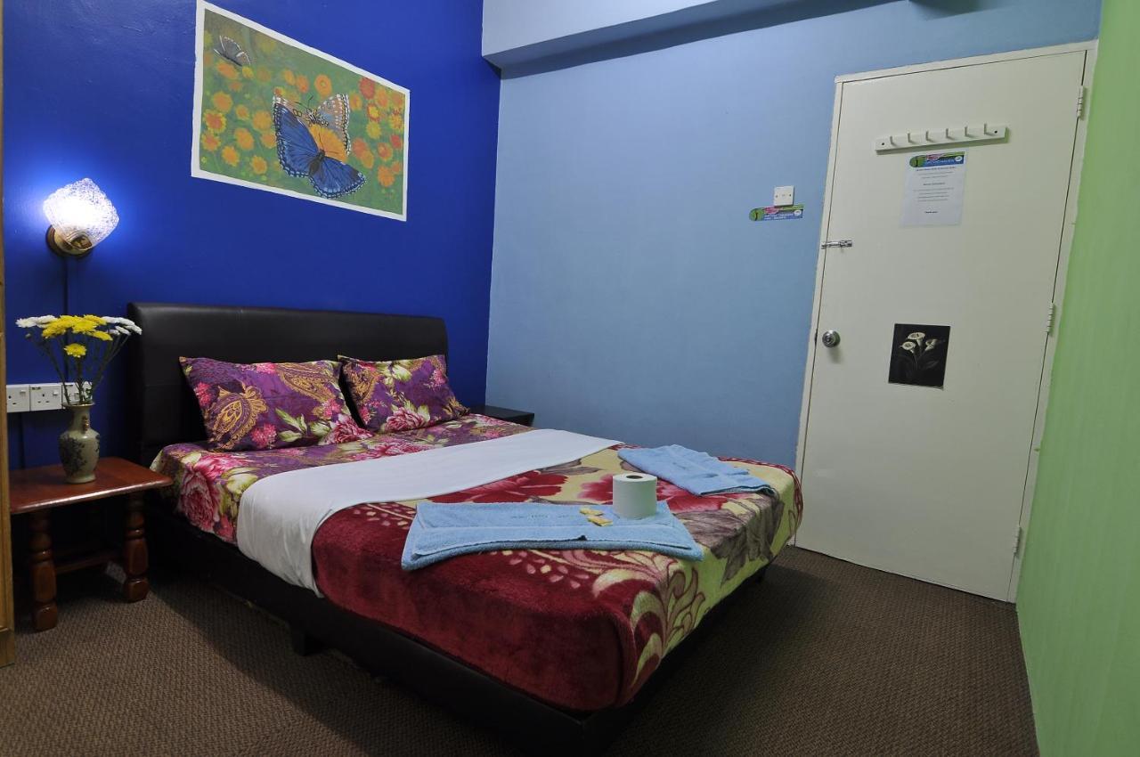 Hostel Orchid Haven Cameron Highlands Exteriér fotografie